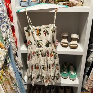 Agua Bendita mini dress